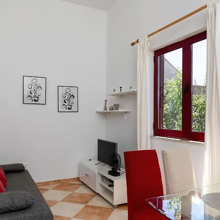 Διαμέρισμα Franka - One Bedroom With Terrace And Garden View A2 1 Ντουμπρόβνικ