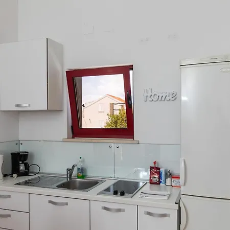 Franka - One Bedroom With Terrace And Garden View A2 1 Ντουμπρόβνικ