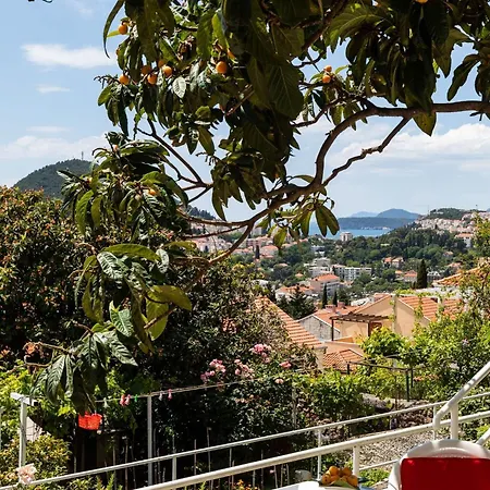 Franka - One Bedroom With Terrace And Garden View A2 1 Apartment *
