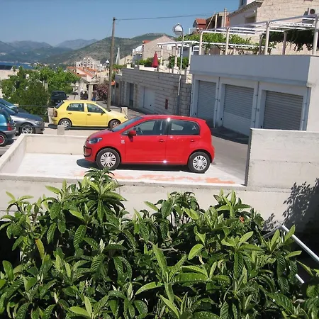 Franka - One Bedroom With Terrace And Garden View A2 1 *