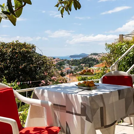 Franka - One Bedroom With Terrace And Garden View A2 1 Dubrovnik